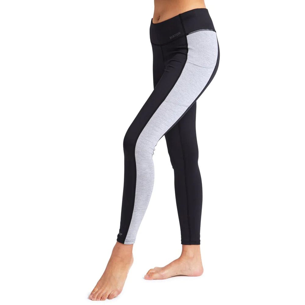 BURTON Burton Womens Midweight X Base Layer Pants
