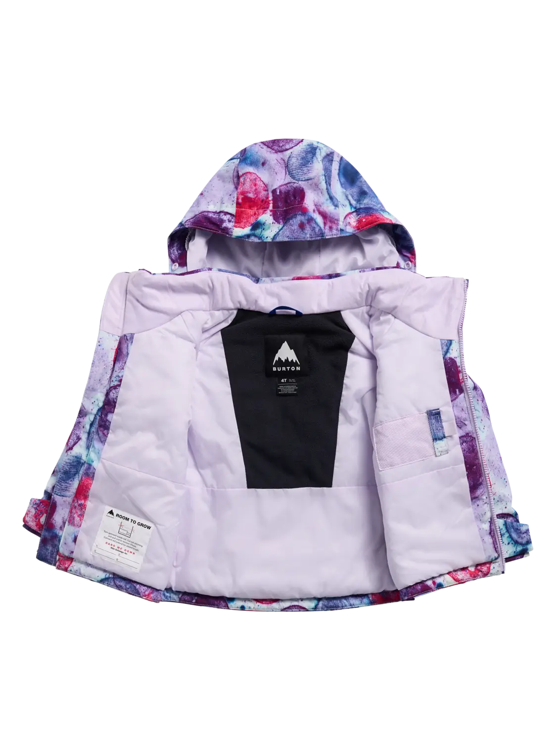 Burton Toddlers Hillslope 2L Jacket