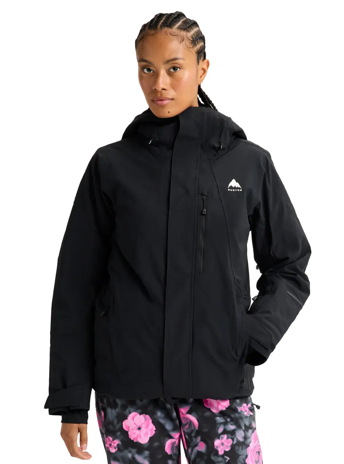 Burton Womens Reserve 2L Insulated Stretch Jacket