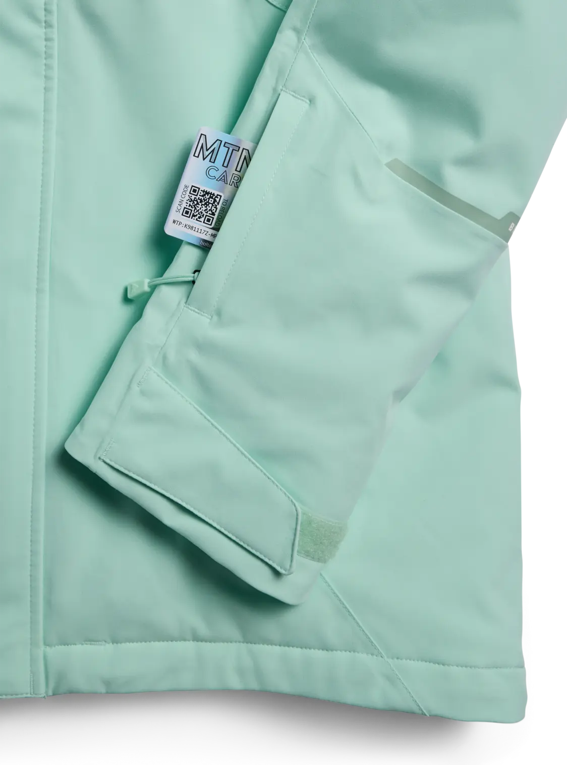 Burton Womens Reserve 2L Insulated Stretch Slim Jacket