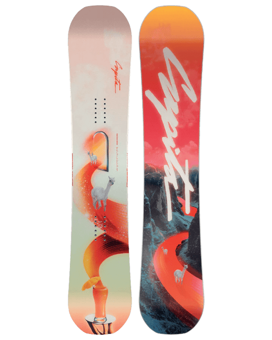 CAPITA 141 Capita Space Metal Fantasy 2024 Snowboard Sale