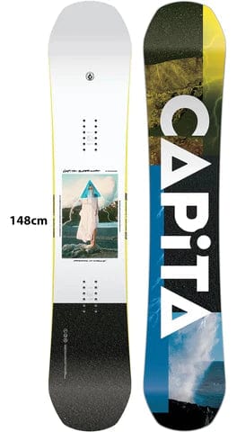 CAPITA 152 Capita DOA 2024 Snowboard