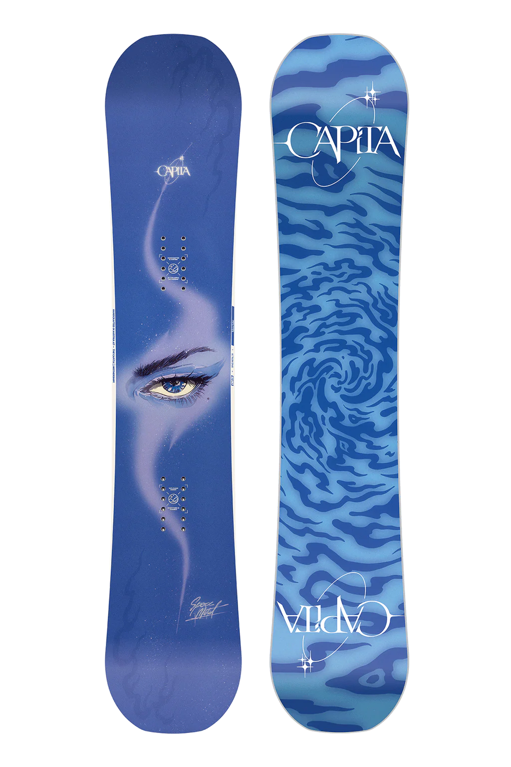 Capita Space Metal Fantasy Snowboard 2027