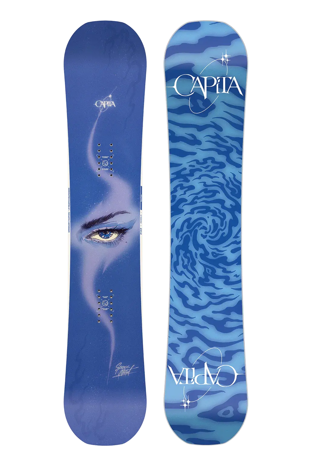 Capita Space Metal Fantasy Snowboard 2027 CAPITA
