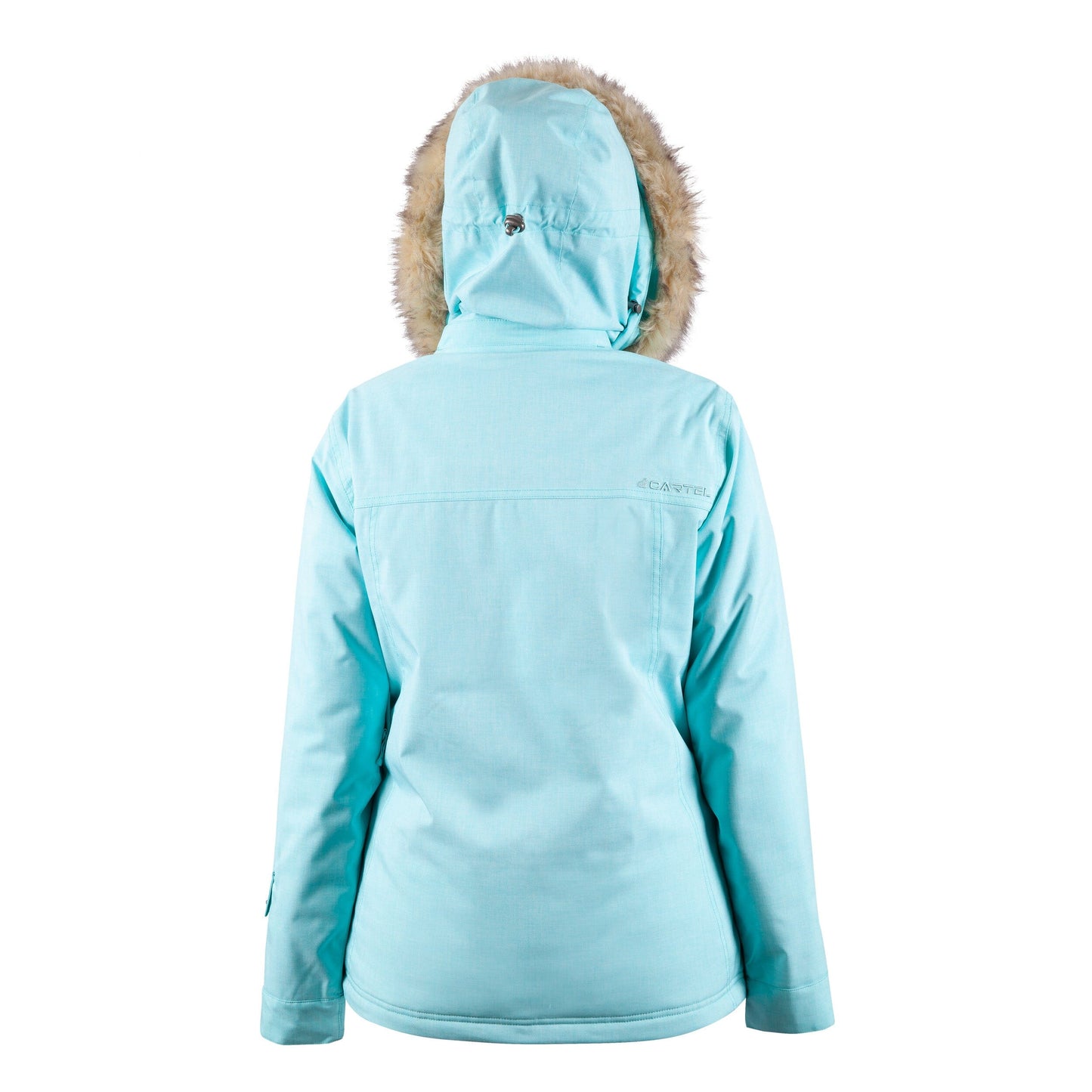 CARTEL 26 / MINT Cartel Soho Jacket Plus Size Ladies