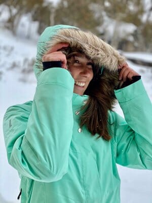 CARTEL 20 / GREEN Cartel Brooklyn Jacket Plus Size