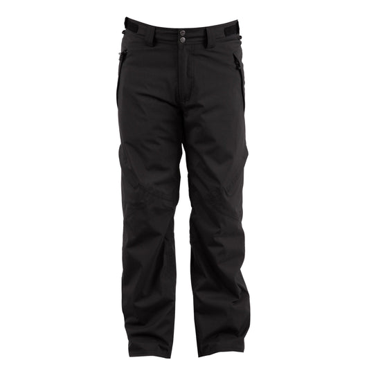 CARTEL 3XL / BLACK Cartel Kicker mens snow pants