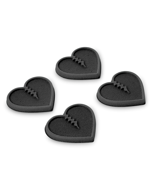 Crab Grab BLACK Crab Grab Mini hearts