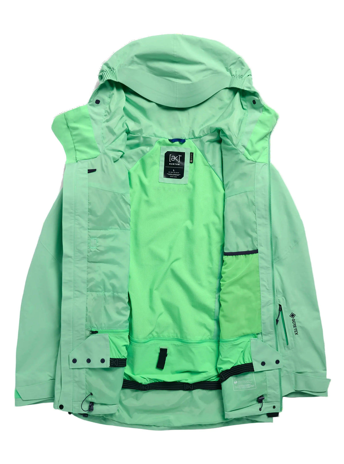 Burton Mens AK Cyclic Goretex 2L Jacket