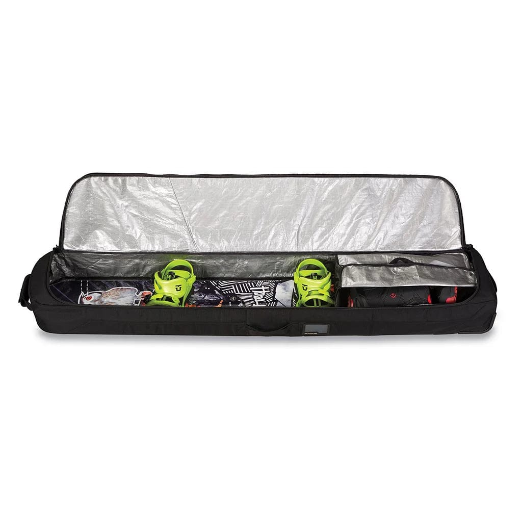 DAKINE 165 / BLACK Dakine Low Roller Snowboard Bag Black