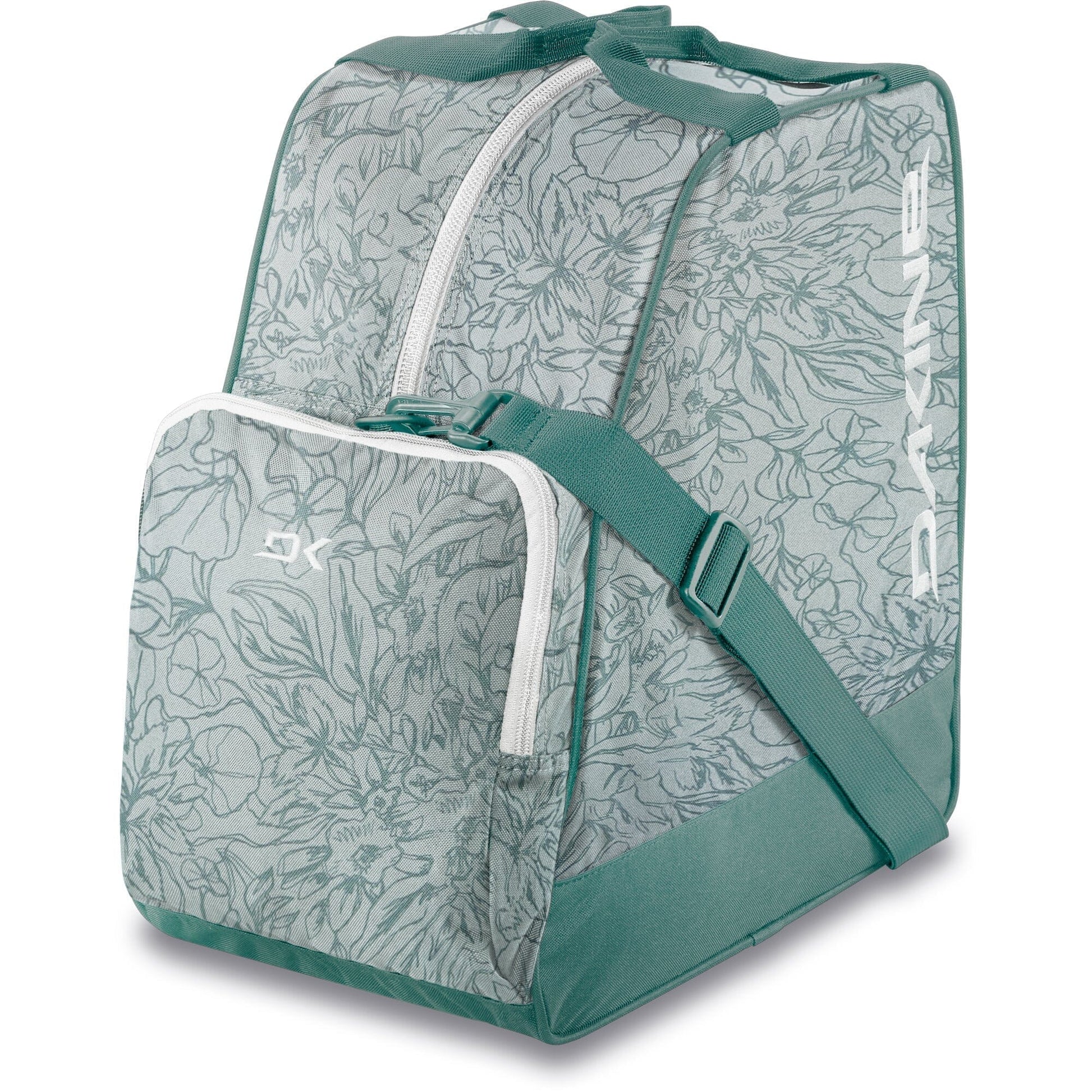 DAKINE POPPY ICEBERG Dakine Boot Bag 30L Poppy Iceburg