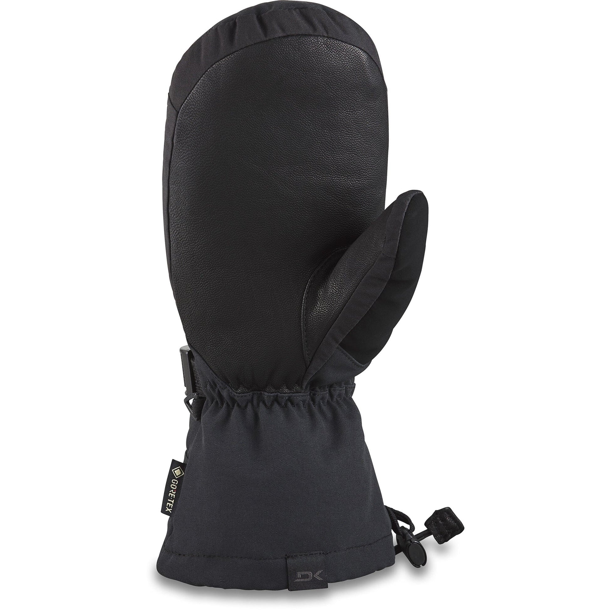 DAKINE S / BLACK Dakine Titan Leather Mitt Black