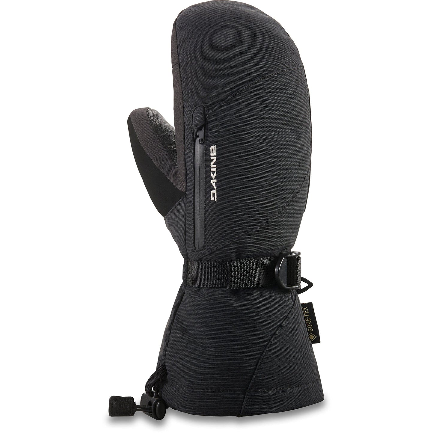 DAKINE XS / BLACK Dakine Leather Sequoia GoreTex Mitt