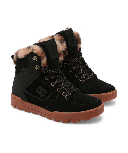DC 6 / CHOCOLATE DC Manteca 4 Apres Water Resistant  Boot Available soon