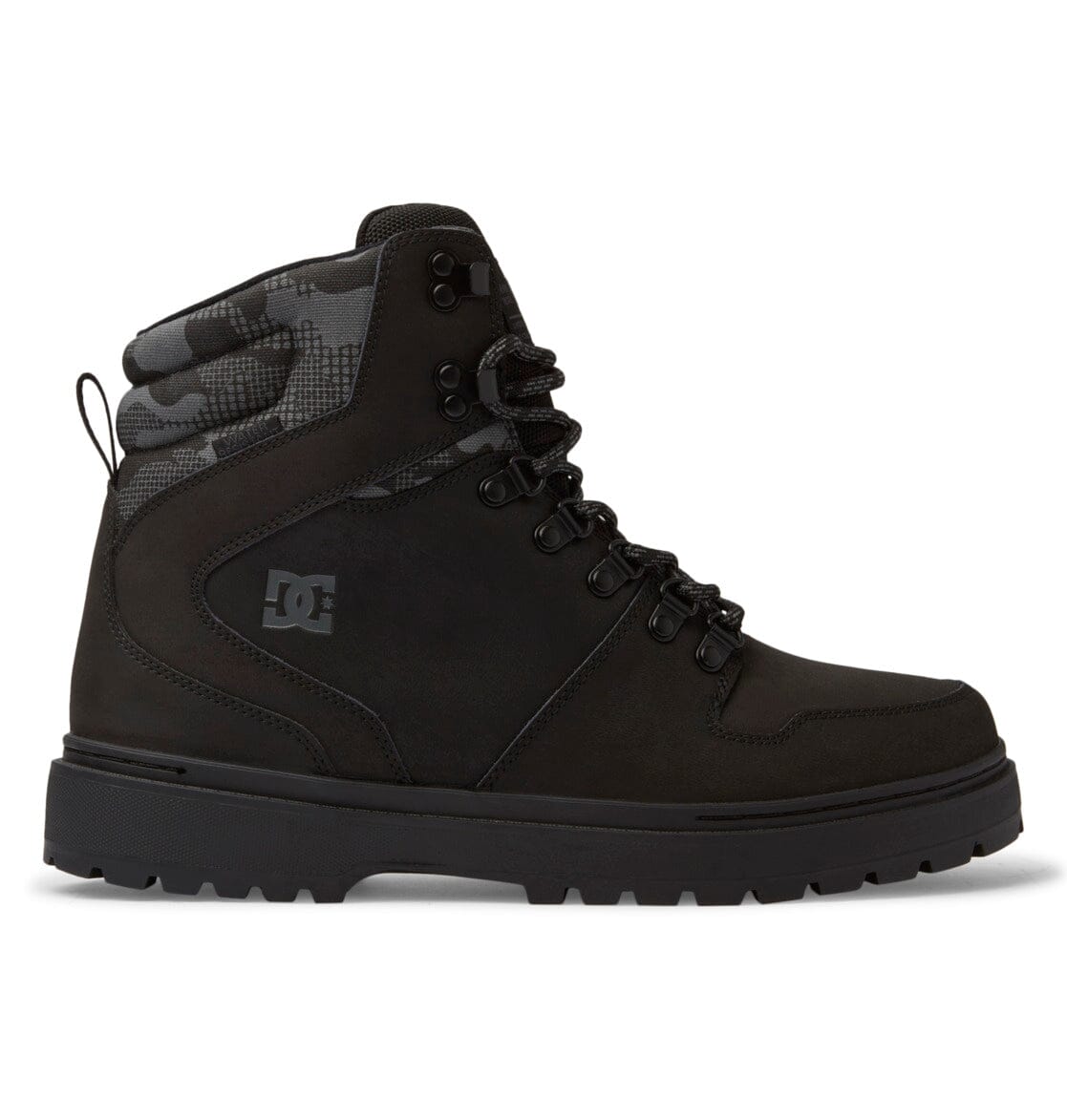 DC 7 / BLACK DC Peary TR Apres Snow Boot
