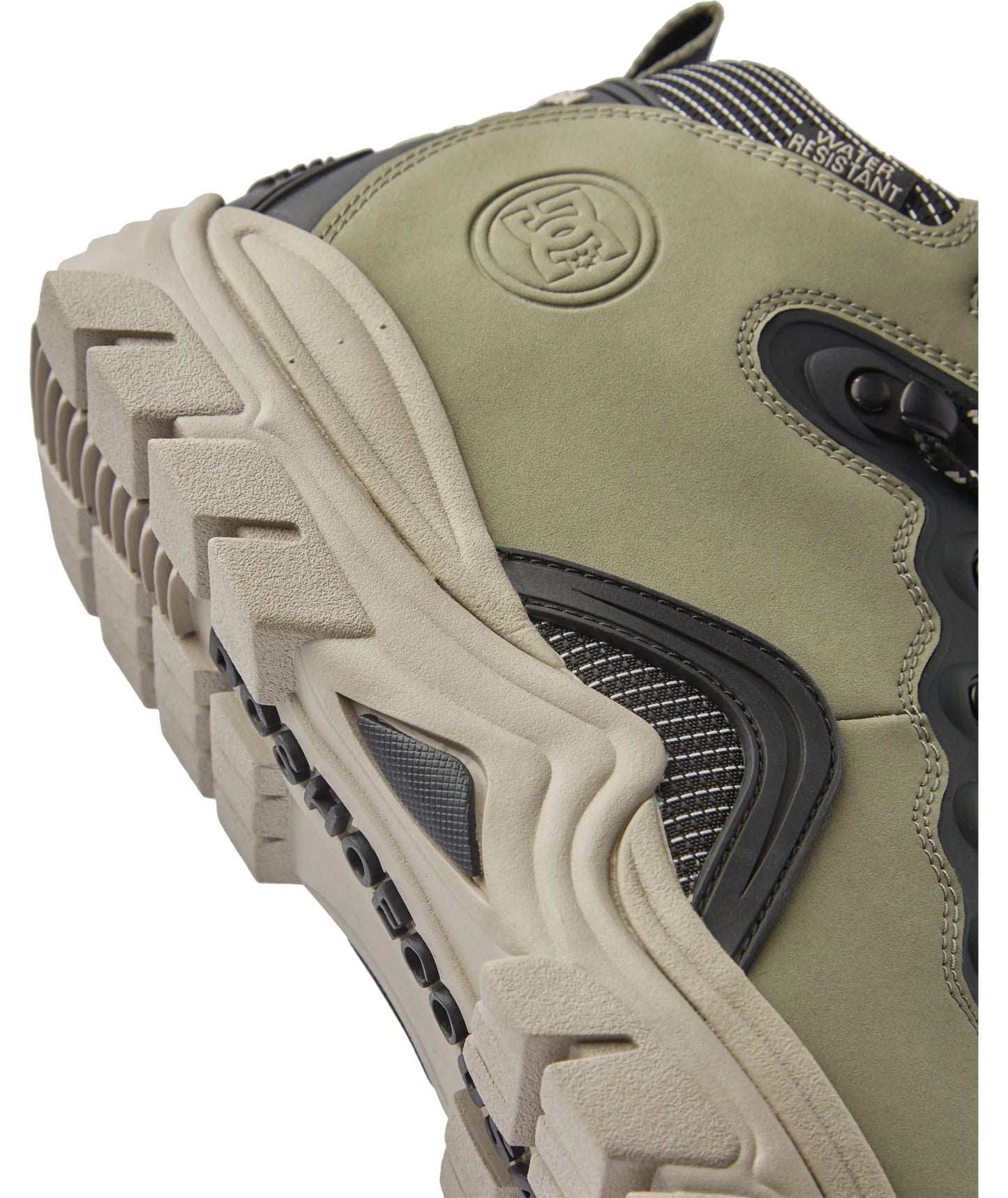 DC DC Navigator Apres Boot