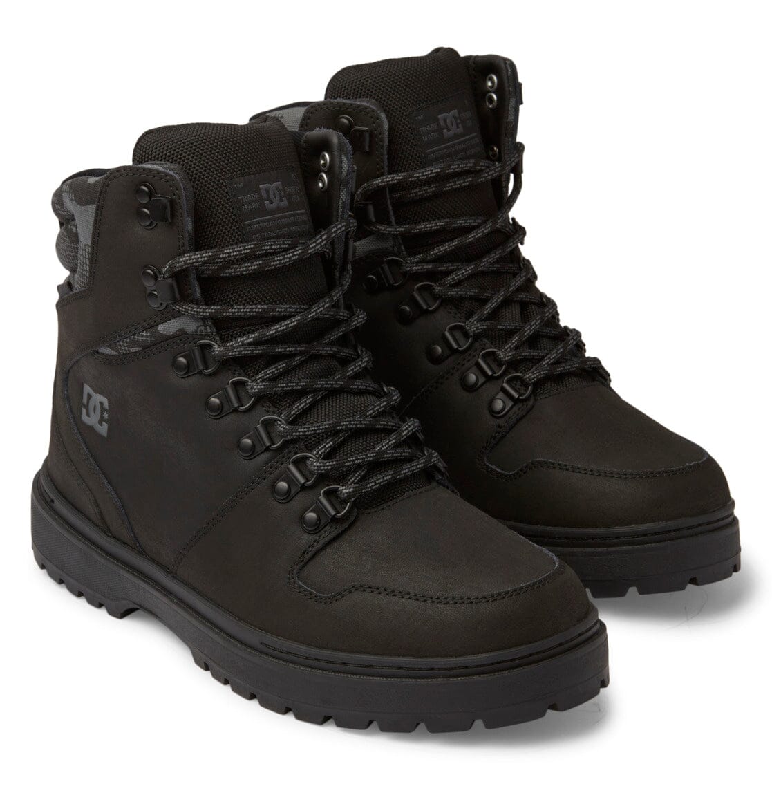 DC DC Peary TR Apres Snow Boot