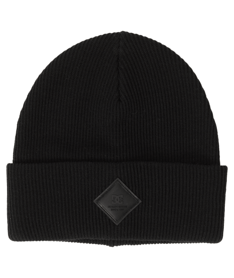 DC DC Label Beanie