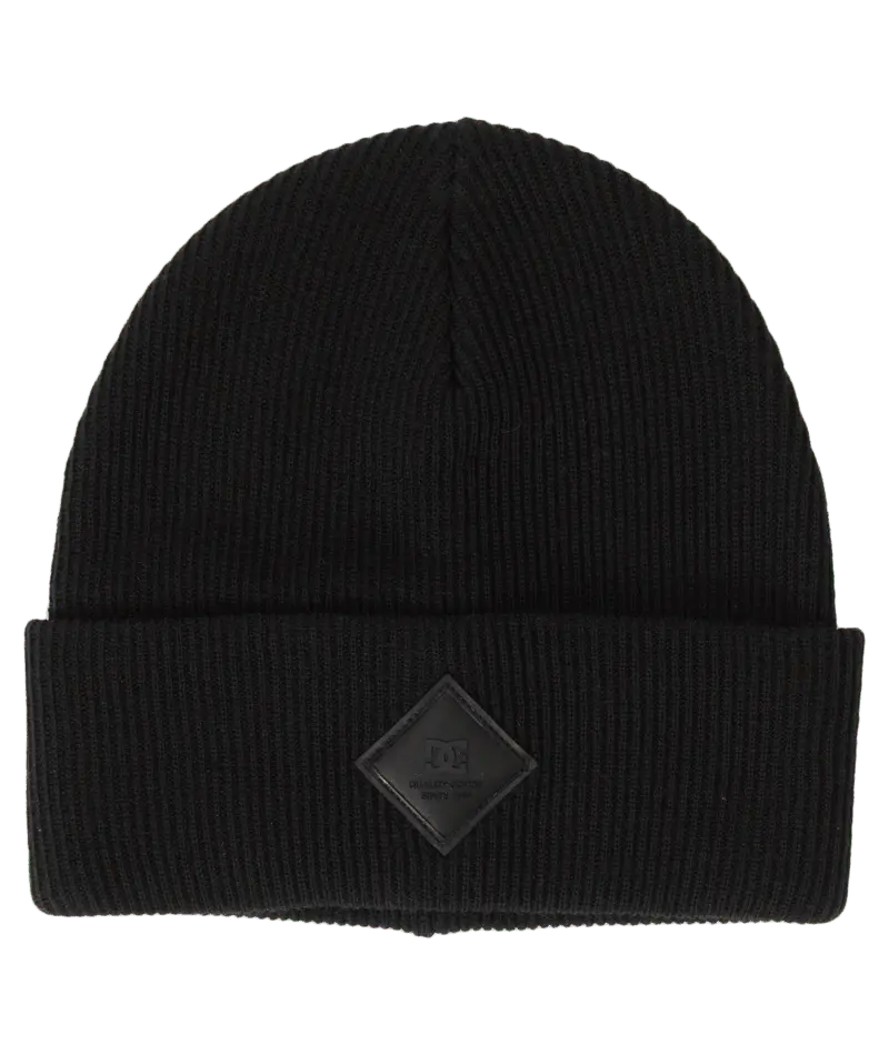 DC DC Label Beanie