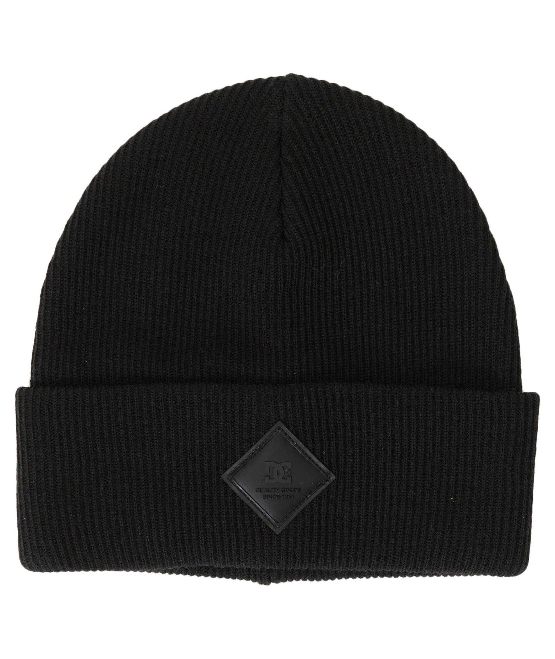 DC DC Label Beanie