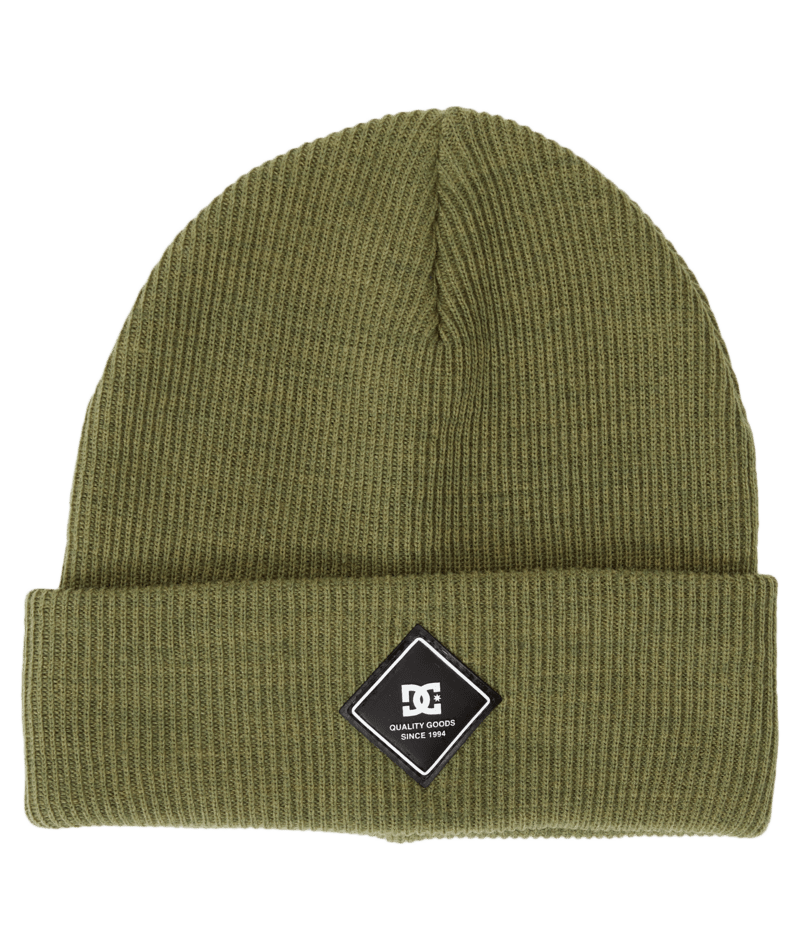 DC DC Label Beanie