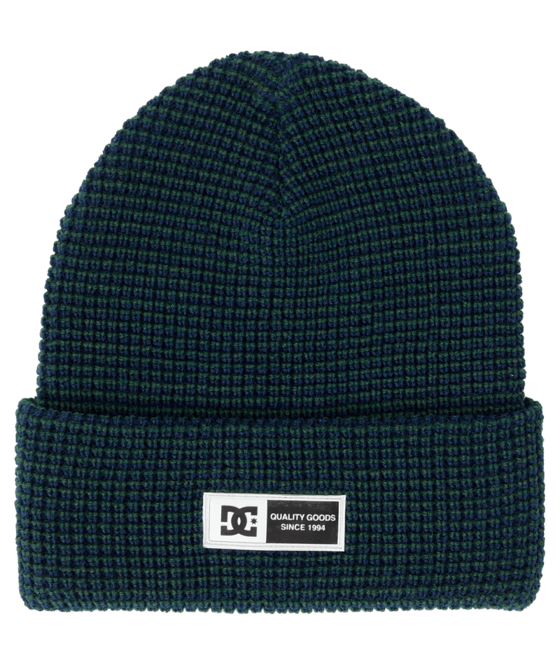 DC DC Label Beanie