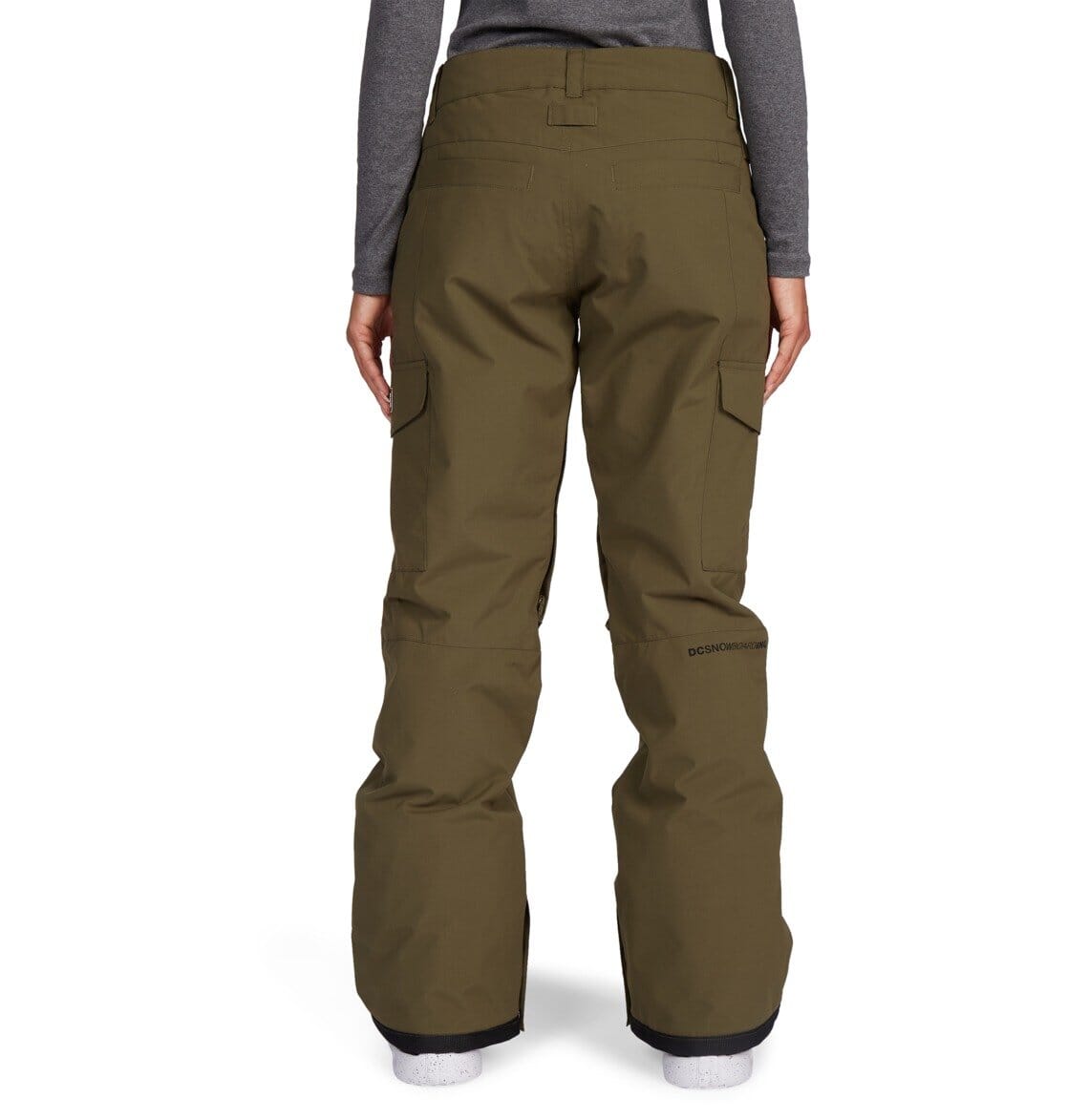 DC Dc Nonchalant Ladies Pant