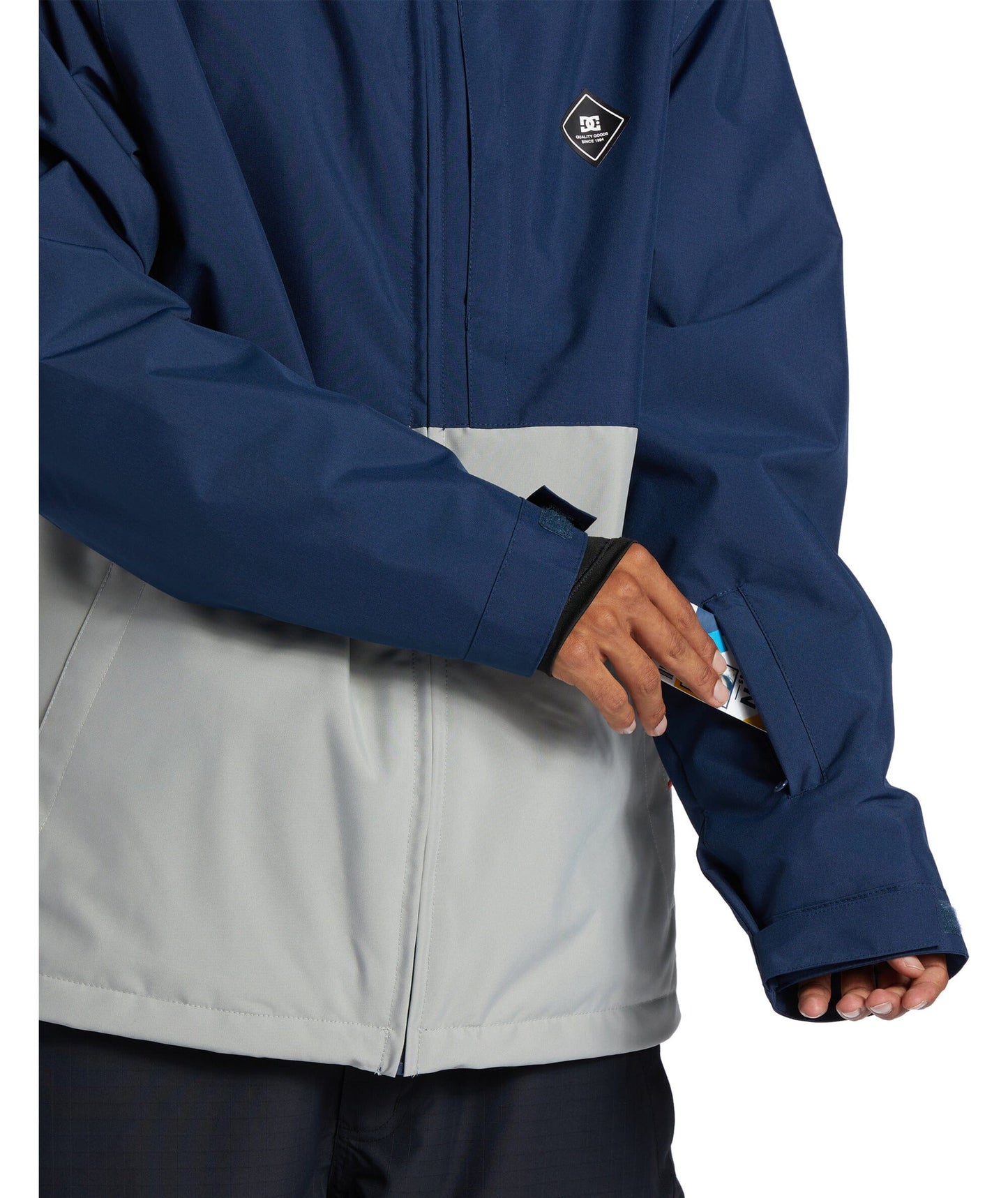 DC DC Basis Snow Jacket