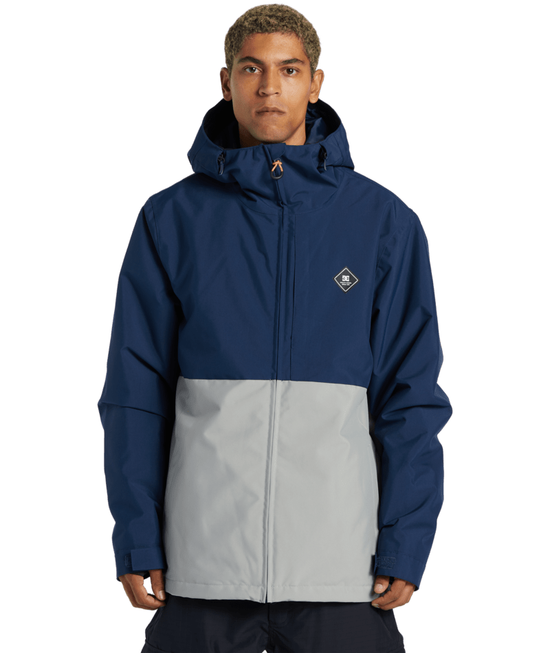 Dc snow jacket mens best sale