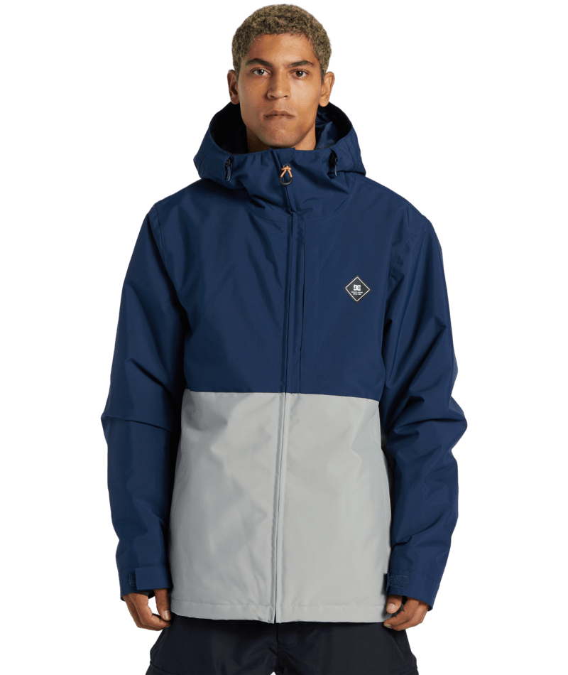 Dc snow jacket on sale
