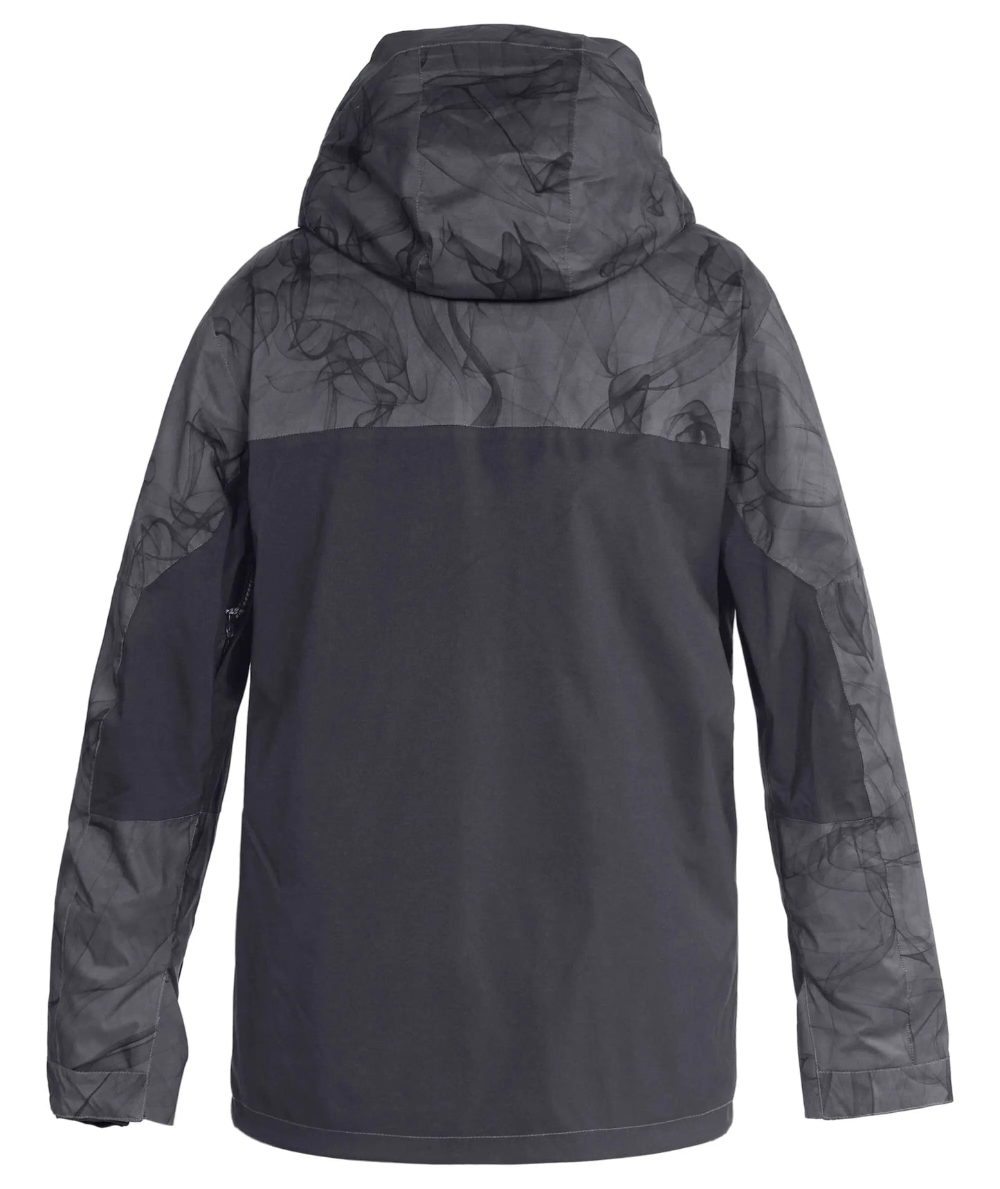 DC DC Command 45K Mens Snow Jacket Smoke