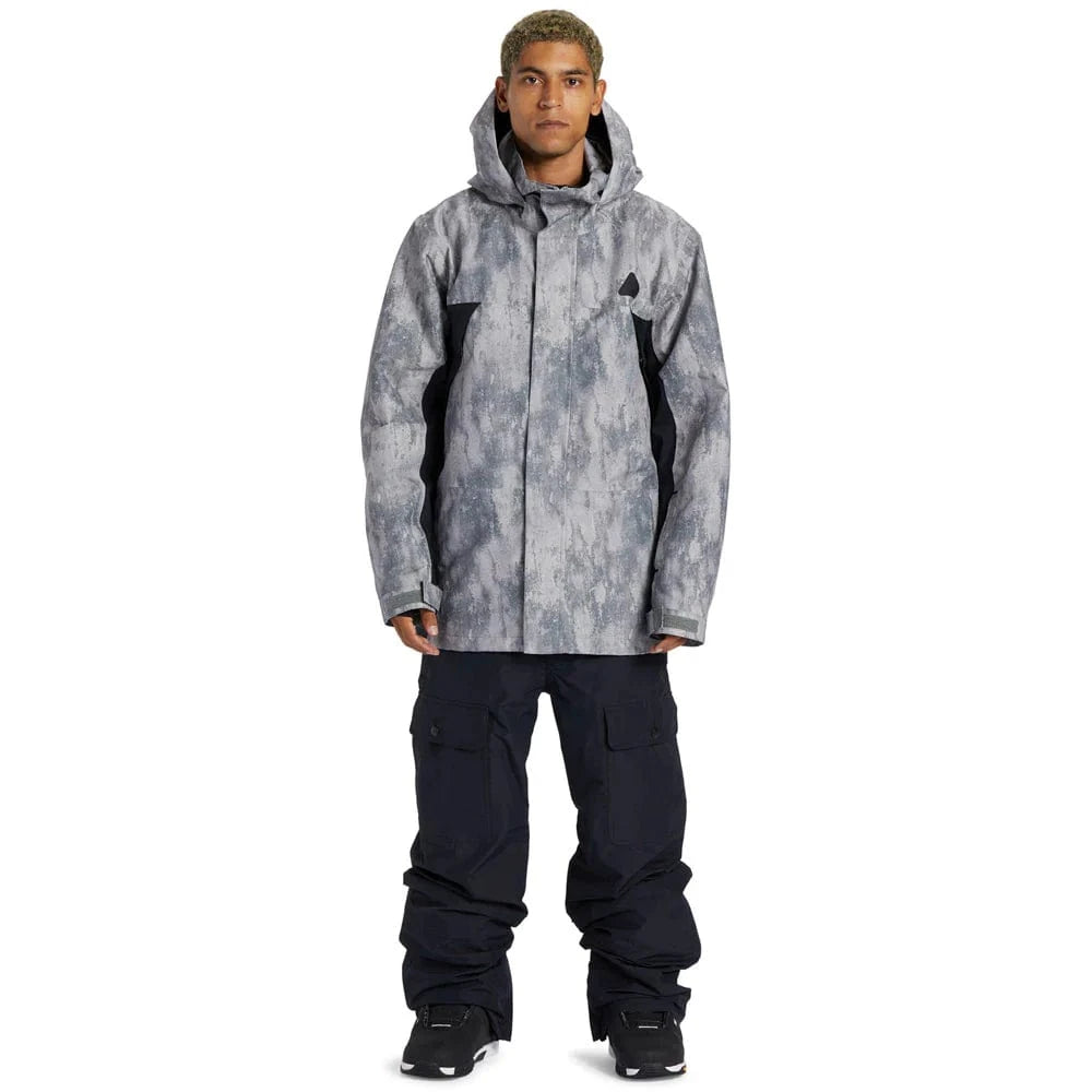 DC S / GREY DC Command 45K Snow Jacket