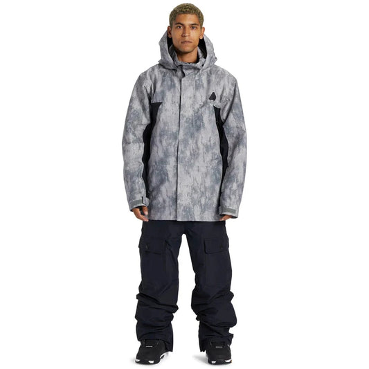 DC S / GREY DC Command 45K Snow Jacket