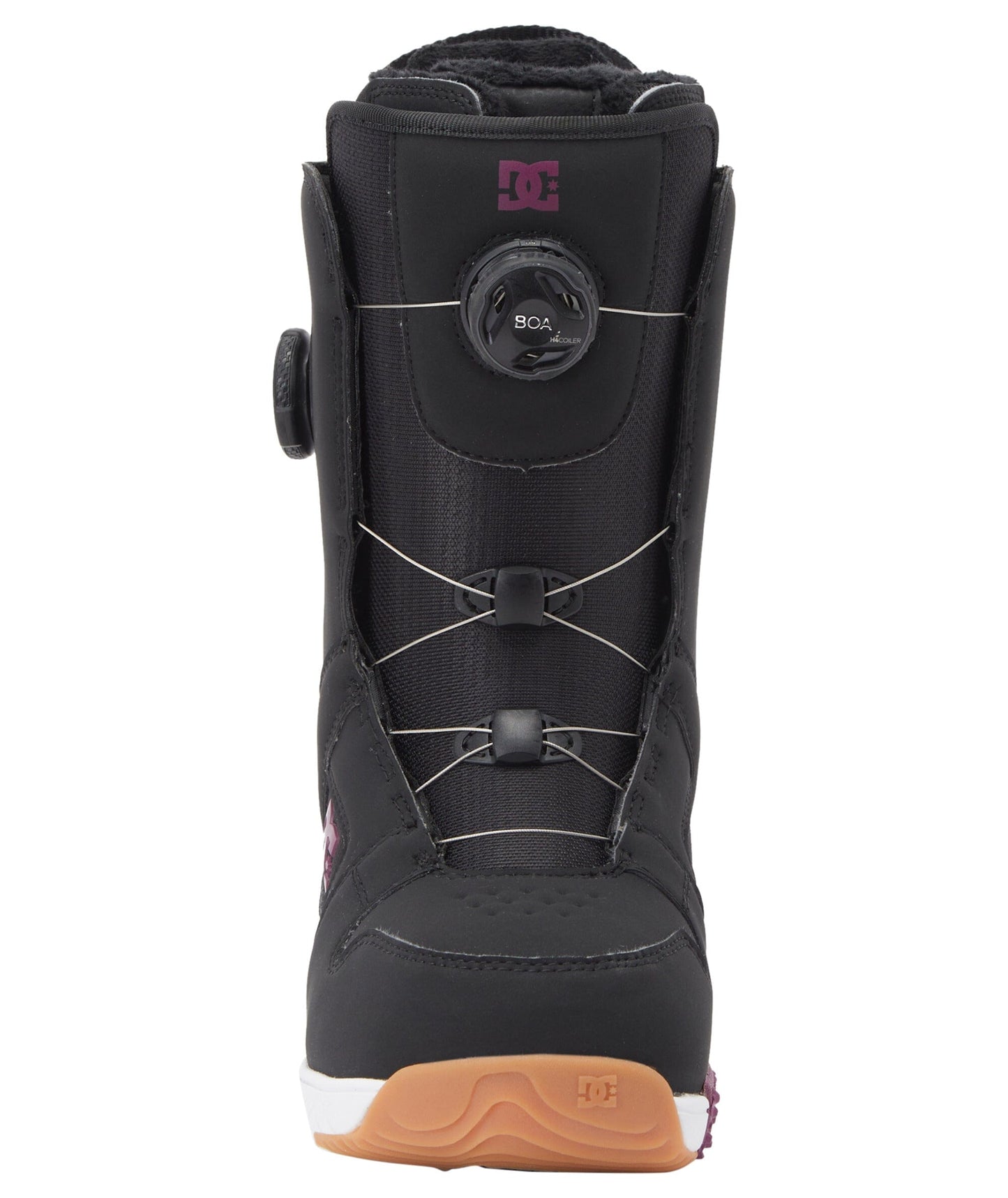 DC DC Womens Phase Boa Pro 2024 Snowboard Boot