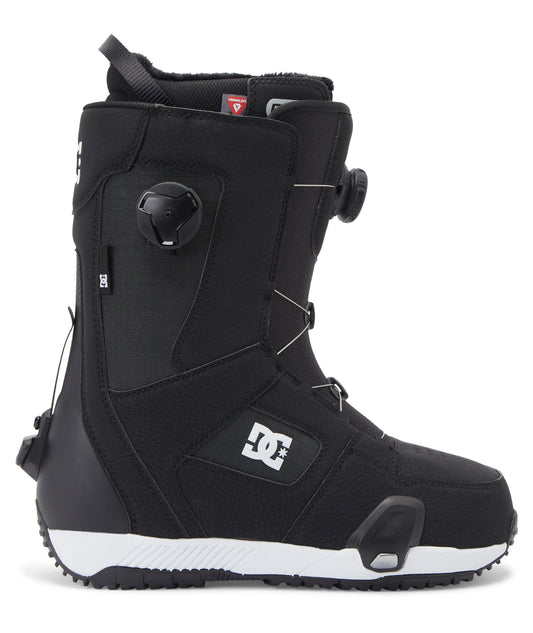 DC 10 / BLACK DC Phase Boa Pro Mens Step On Snowboard Boot 2024