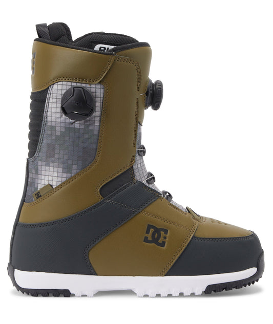 DC 10 / OLIVE DC Control 2024 Snowboard Boot