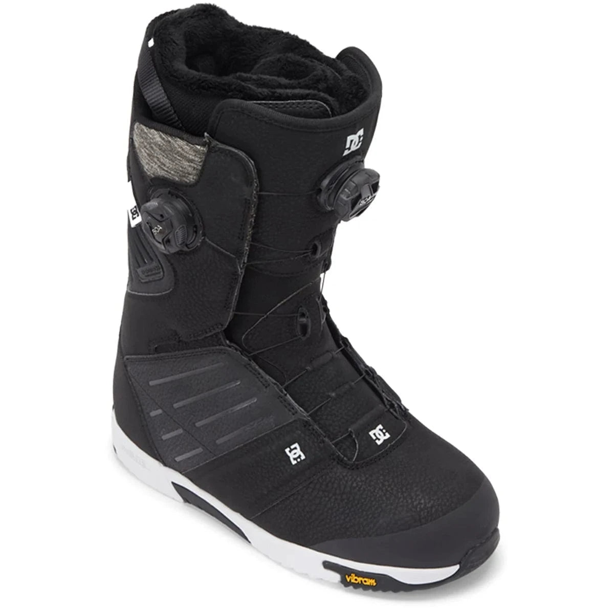 DC 8.5 / BLACK DC Judge Snowboard Boot