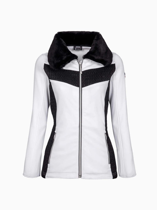 Duvillard 36 / WHITE Duvillard Manon Womens Jacket