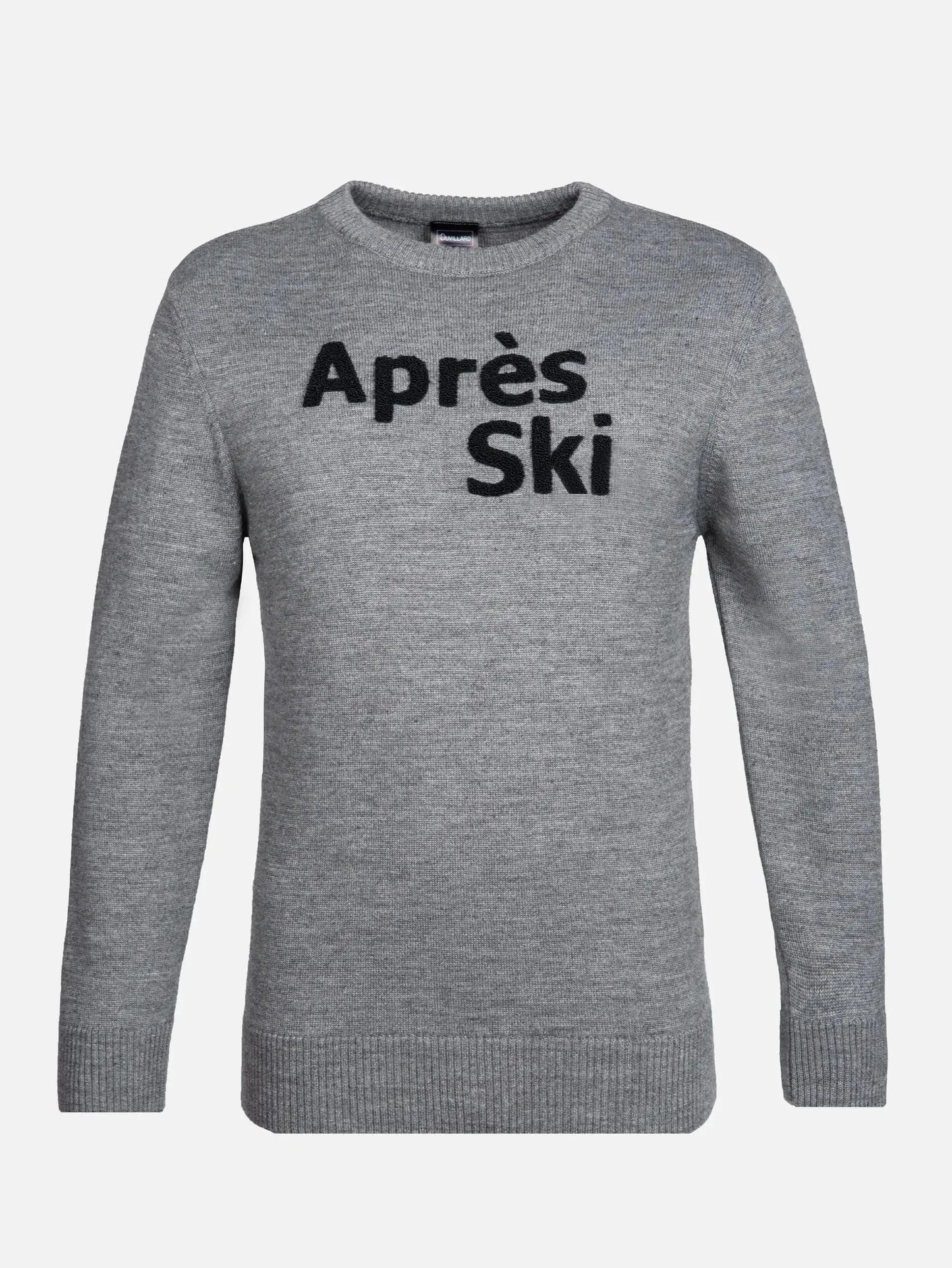 Duvillard 52 / GREY Duvillard Pablo Pullover