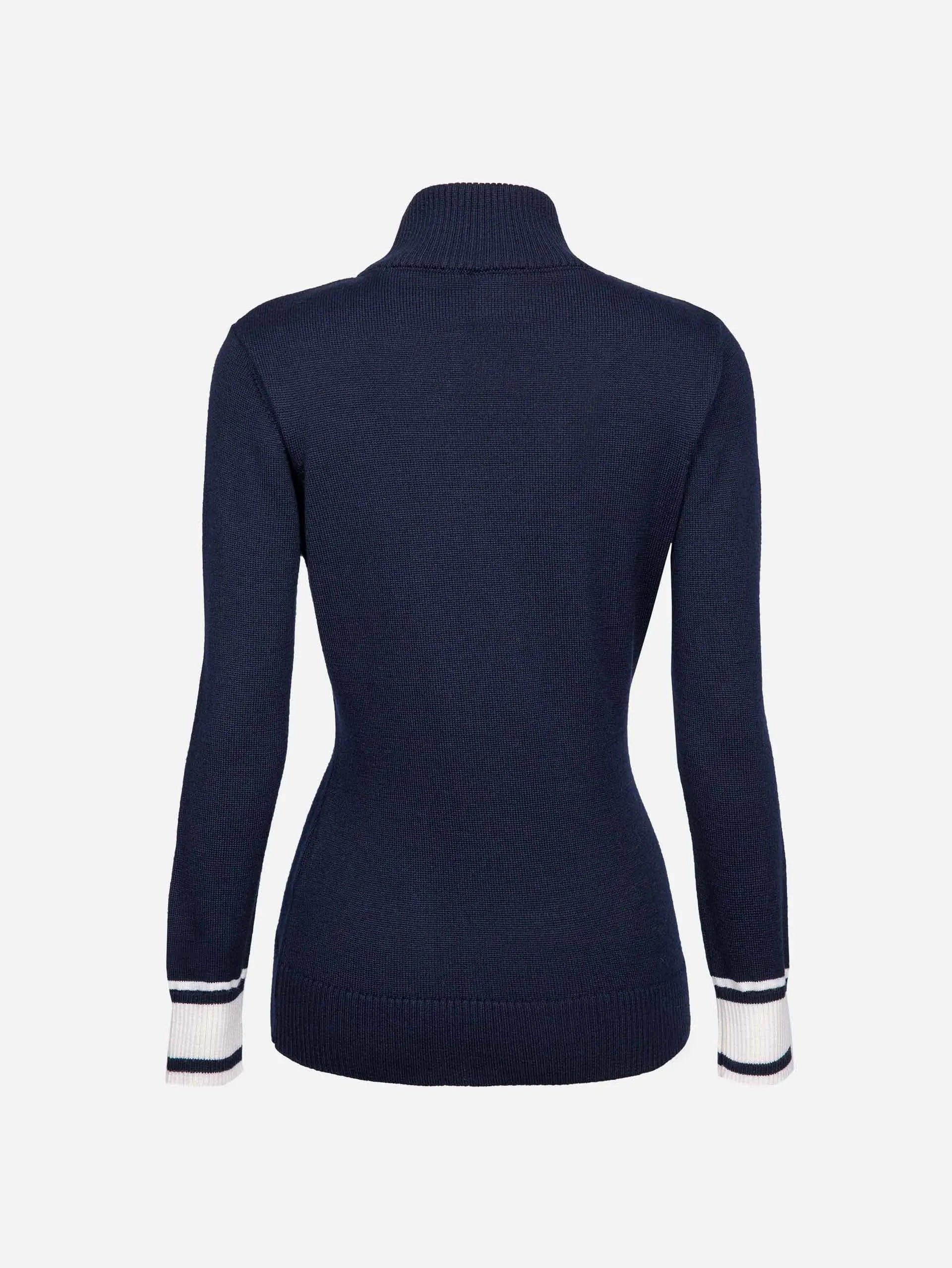 Duvillard Duvillard Palma Womens Pullover