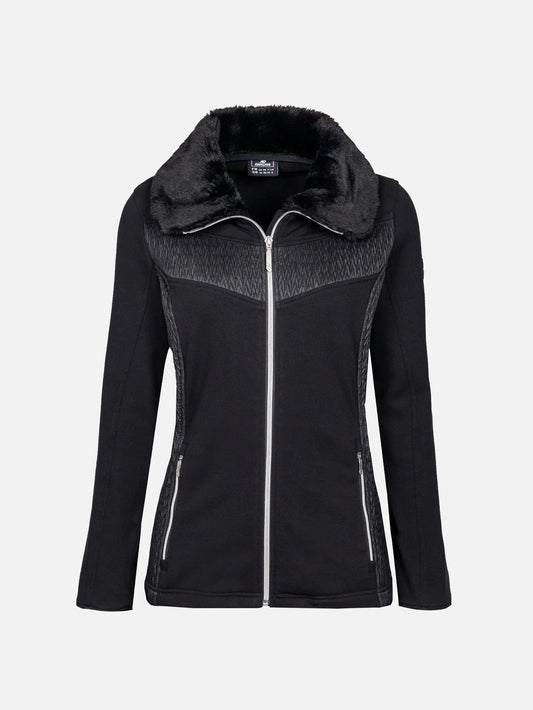 Duvillard 36 / BLACK Duvillard Manon Womens Jacket Black