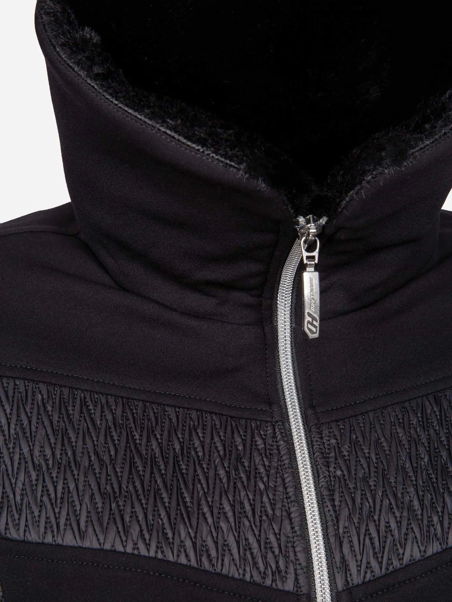 Duvillard Duvillard Manon Womens Jacket Black