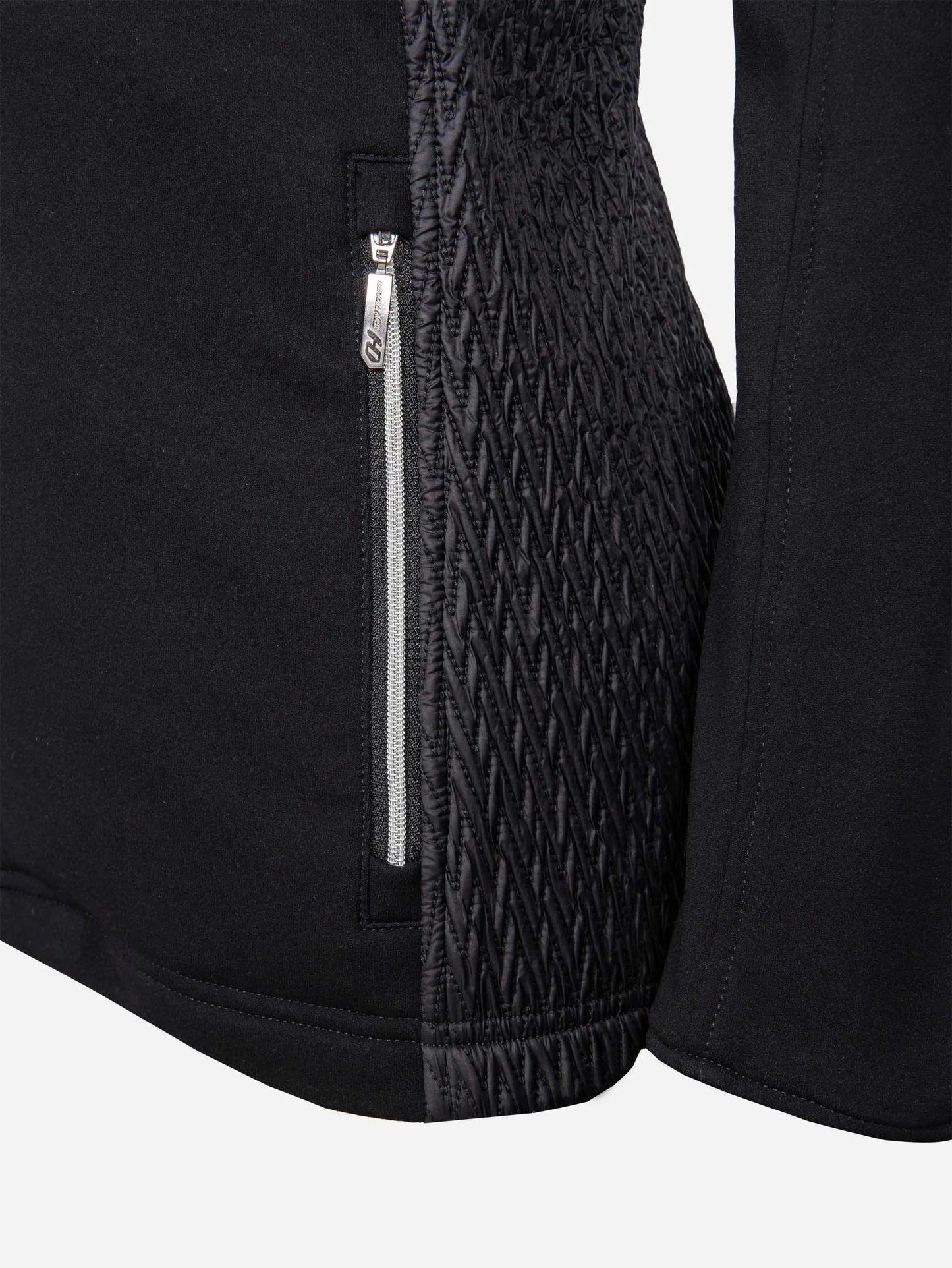 Duvillard Duvillard Manon Womens Jacket Black