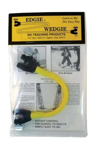 edgiewedgie Edgie Wedgie Ski Trainer