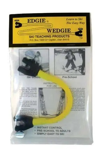 edgiewedgie Edgie Wedgie Ski Trainer