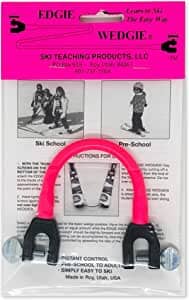 edgiewedgie Edgie Wedgie Ski Trainer