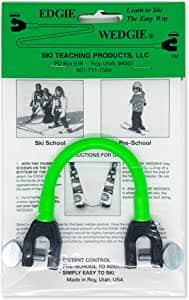 edgiewedgie Edgie Wedgie Ski Trainer