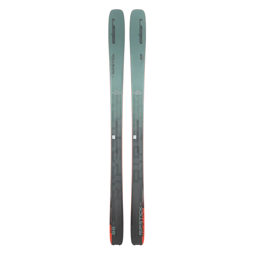 Elan Ripstick 88 ski only