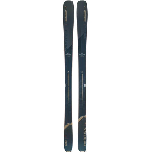 ELAN 164 / BLACK Elan Ripstick 88 Mens Ski only