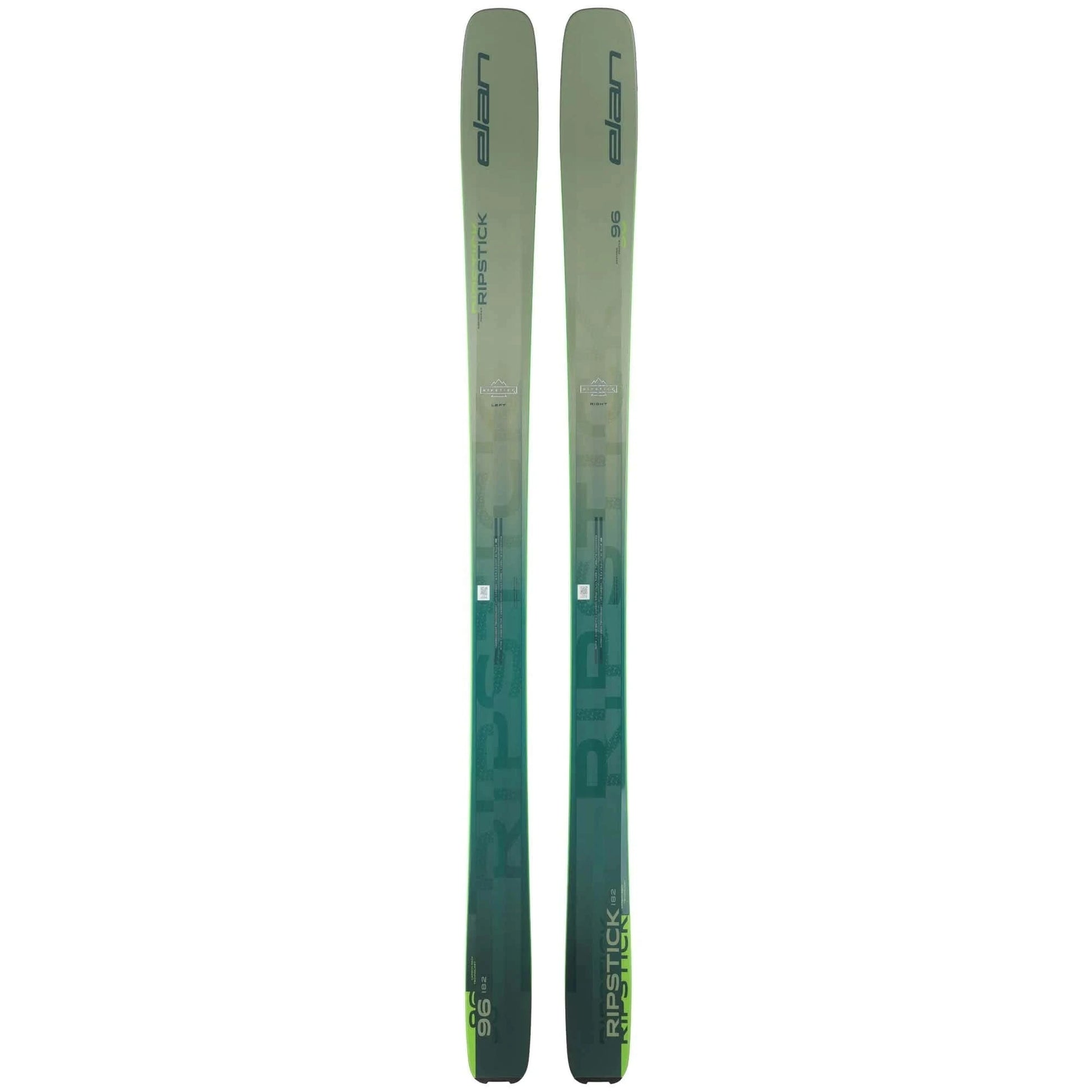 ELAN Elan Ripstick 96 Ski Only 2026